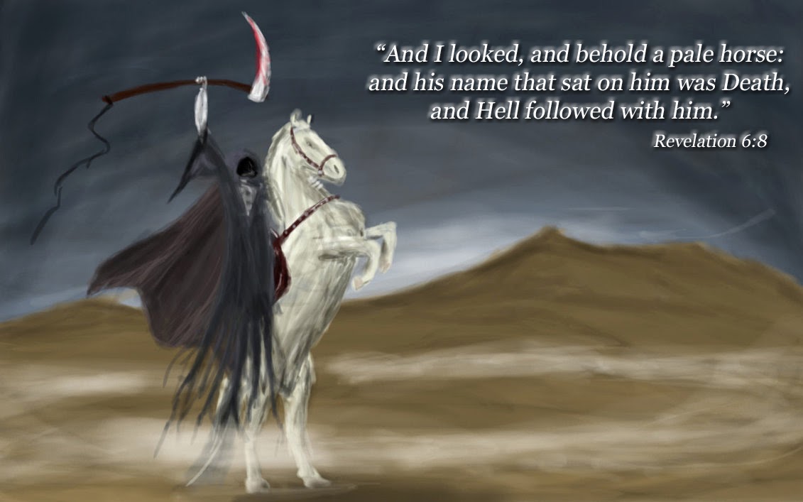 A Pale Horse &amp; Death